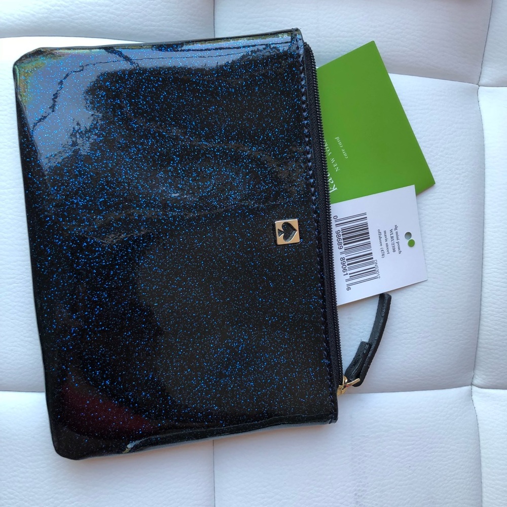 Kate Spade mini pouch - Picture 8 of 8